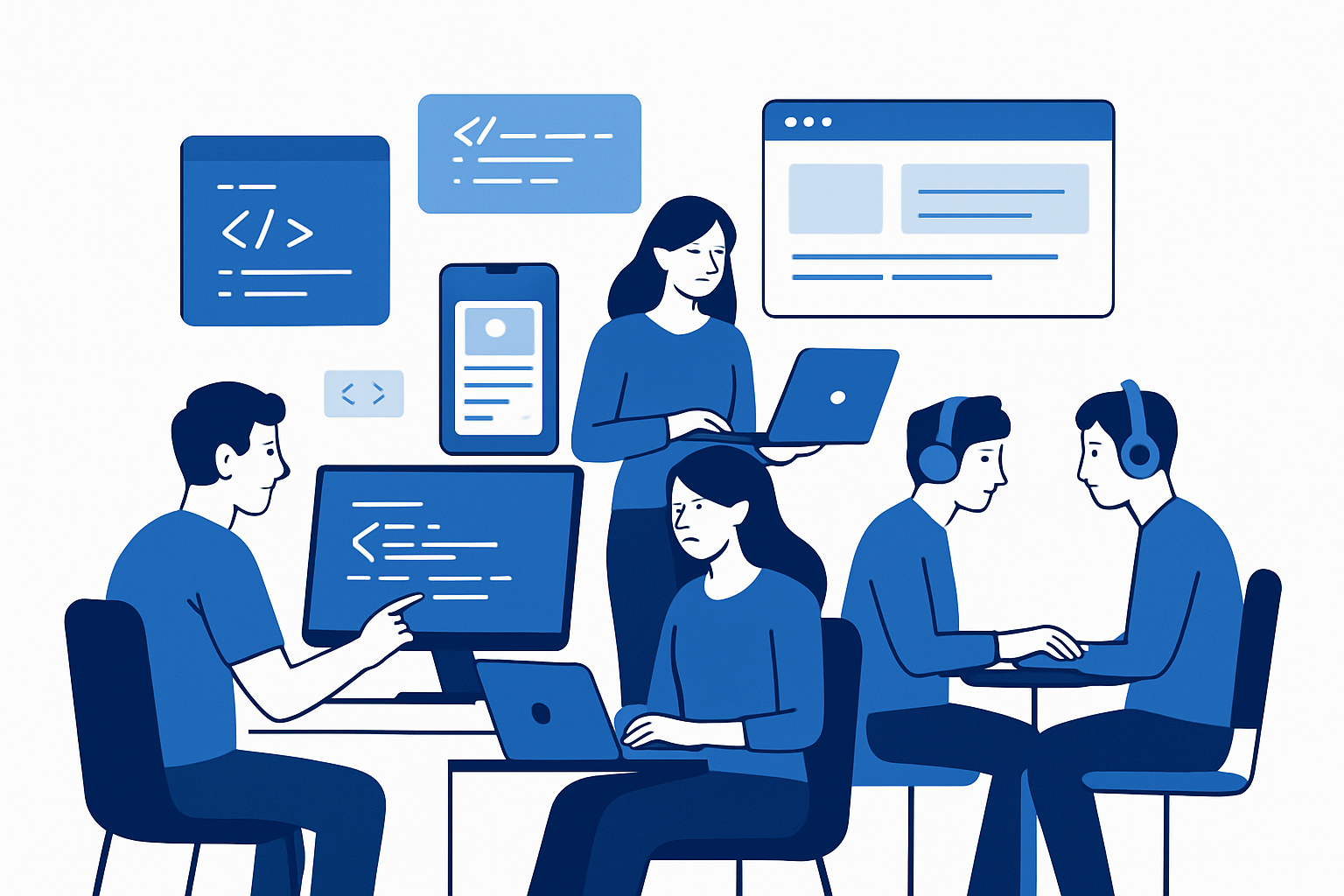 Desenvolvimento de Software